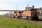 BNSF 4609 West